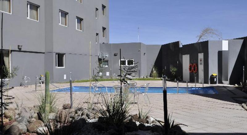 Hotel Diego De Almagro Alto El Loa Calama Buitenkant foto